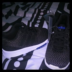 Adidas suit with shoes